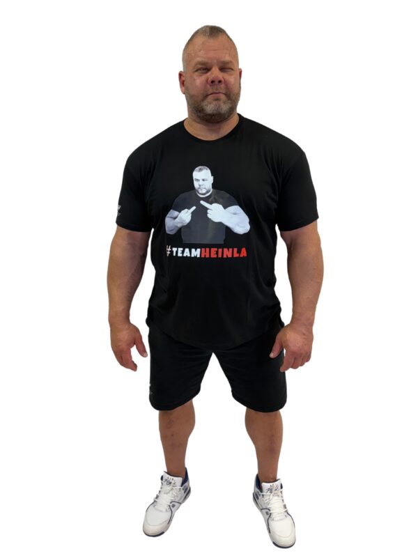 Team Heinla T-Shirt - Image 5