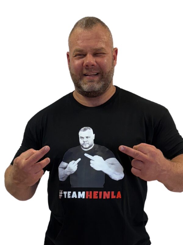 Team Heinla T-Shirt - Image 2
