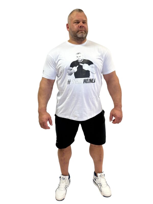 Team Heinla T-Shirt - Image 6