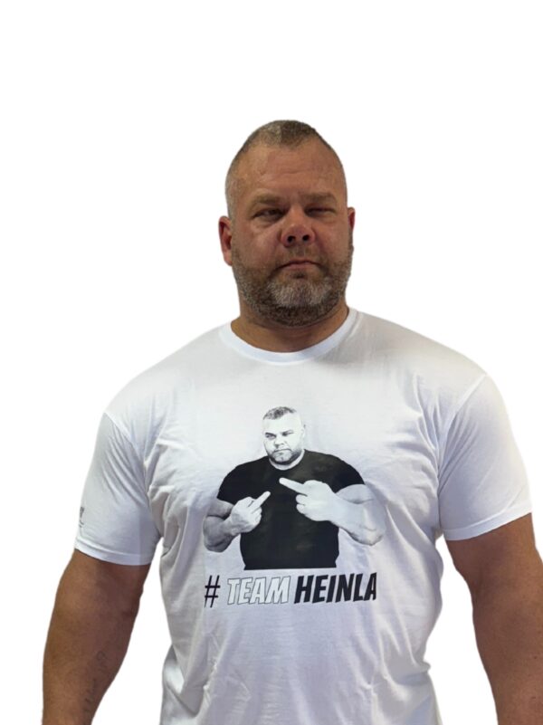 Team Heinla T-Shirt - Image 3