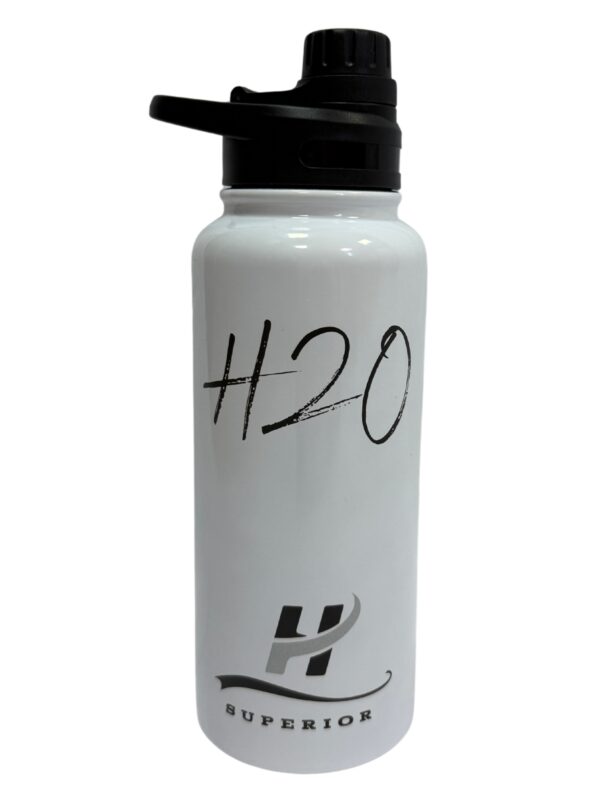 Water Bottle H2O 1000ml