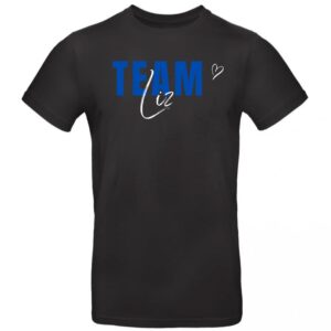 Team Liz T-Shirt – Strength with Heart