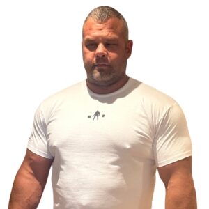 DL T-Shirt – Deadlift-Inspired Strength Shirt by Rauno Heinla