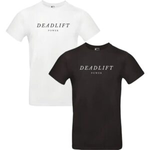 Deadlift Power T-Shirt