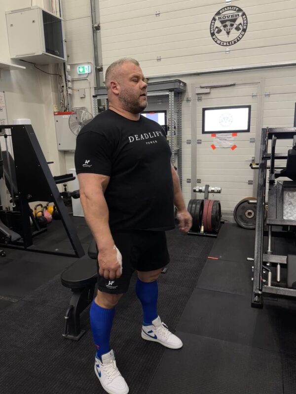 Deadlift Power T-Shirt - Pilt 2