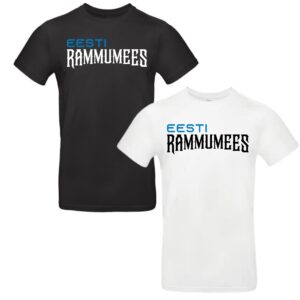 Eesti Rammumees T-Shirt – Estonian Strength in Style