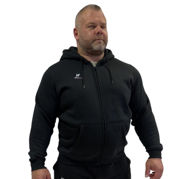 Zipper Hoodie RHsuperior logo - Pilt 2