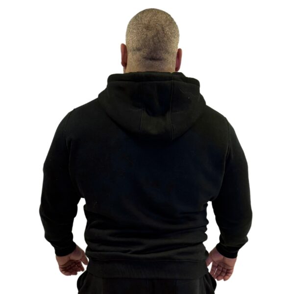 Zipper Hoodie RHsuperior logo - Pilt 3