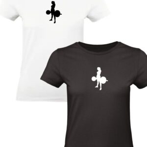 Deadlift T-Shirt (Women)