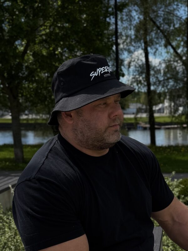 Large Fit Bucket Hat - Image 2