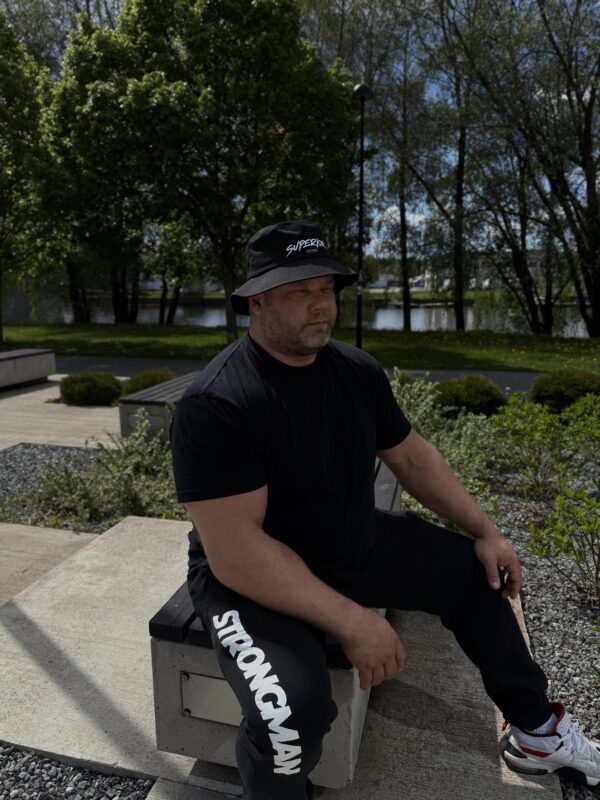 Large Fit Bucket Hat - Image 4