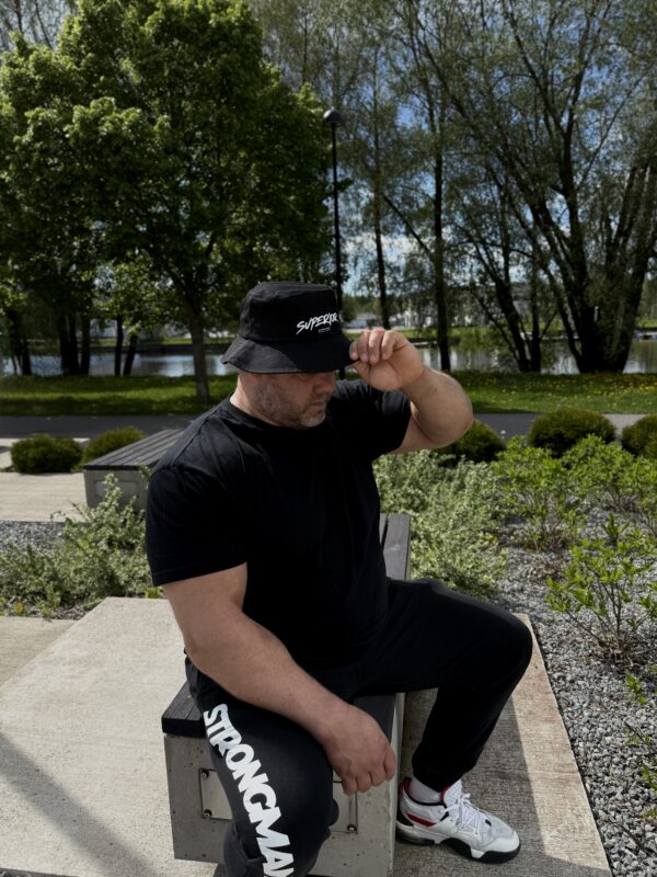 Large Fit Bucket Hat - Image 5
