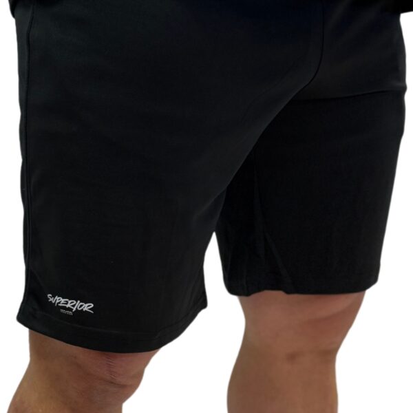 Lightweight workout shorts
