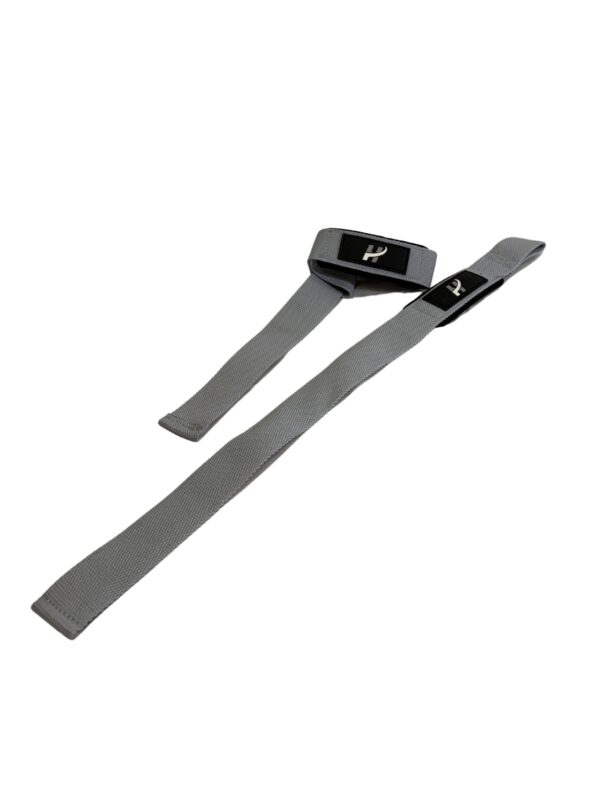 Lifting Straps 58 cm – Durable Wrist Support for Heavy Lifting - Pilt 2