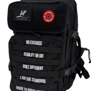 STRONGMAN Tactical Backpack