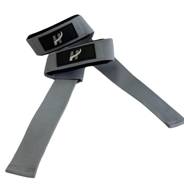RHsuperior Lifting Straps 58 cm – durable gym straps for secure wrist support