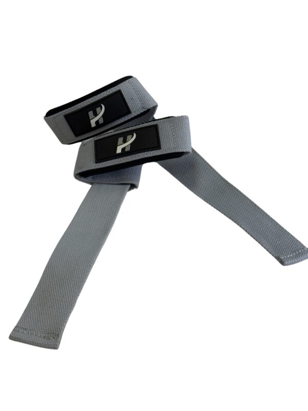 RHsuperior Lifting Straps 58 cm – durable gym straps for secure wrist support