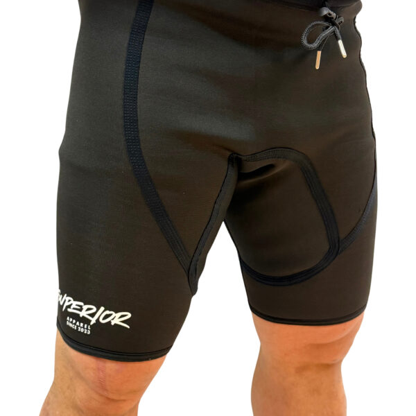 Neoprene shorts