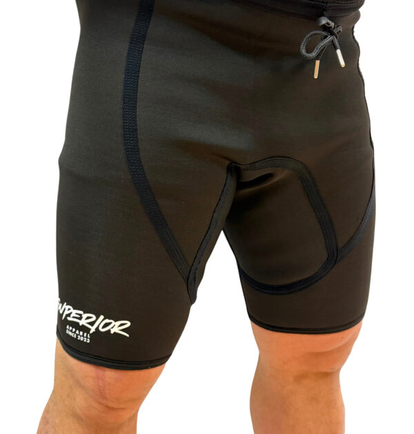 Superior Strongman neopreenist lühikesed püksid