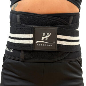 Superior 7mm Neoprene Core Support Belt