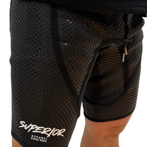 Superior Strongman Grip Neoprene Shorts – 2 mm