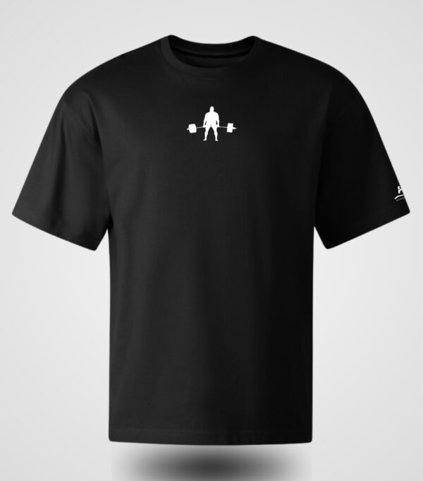 DL T-Shirt – Deadlift-Inspired Strength Shirt by Rauno Heinla