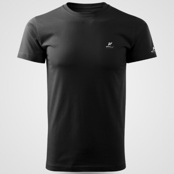 POWERLIFTING Back Print T-Shirt