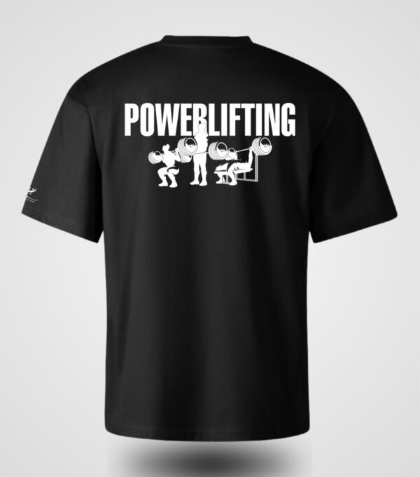 POWERLIFTING Big 3 T-Shirt
