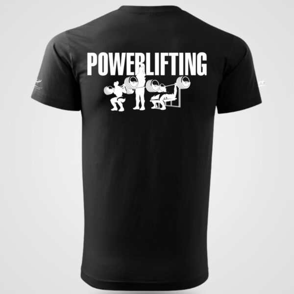 POWERLIFTING Big 3 T-Shirt