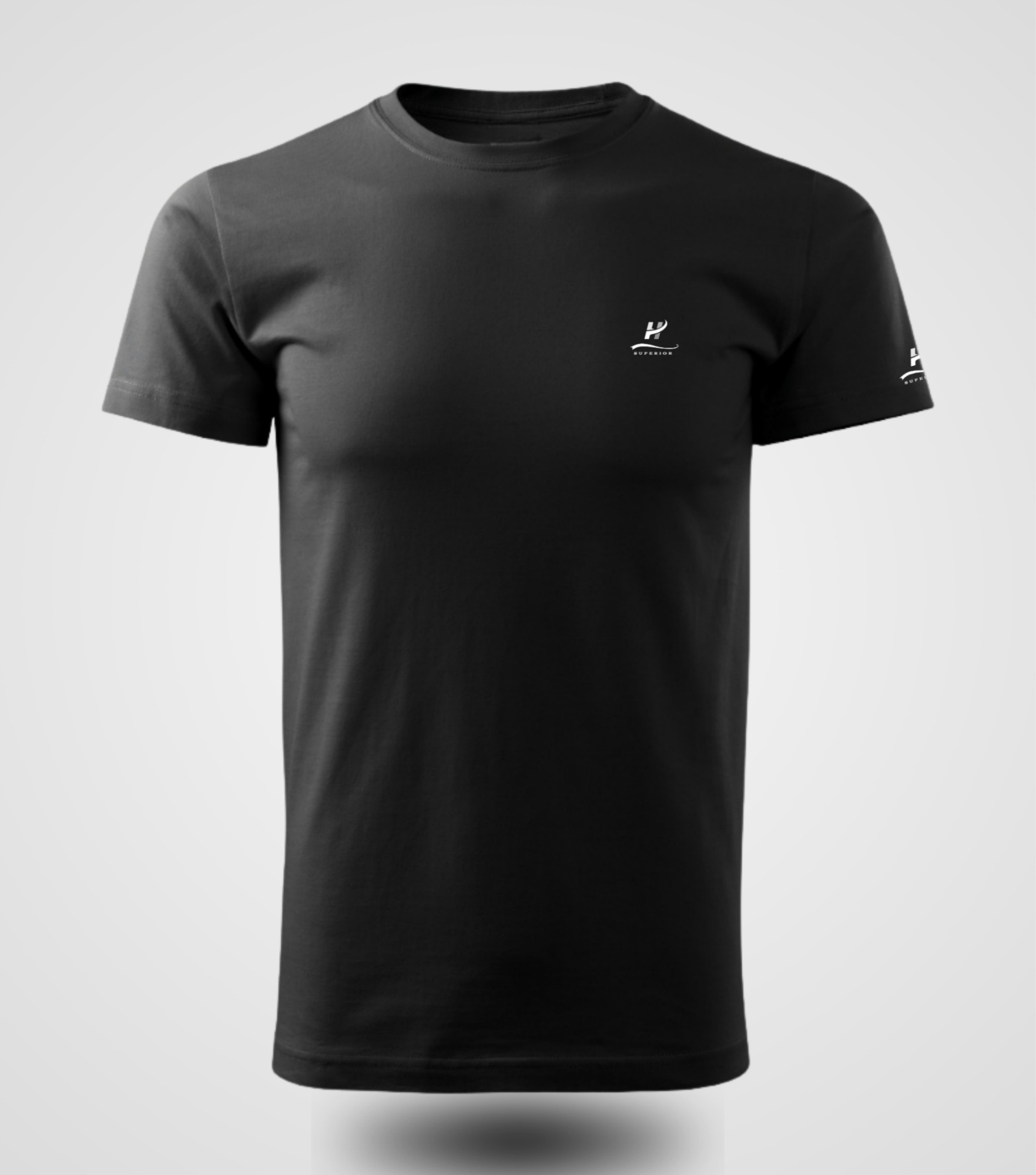 Team Heinla Power Factory T-shirt, regular fit, front view